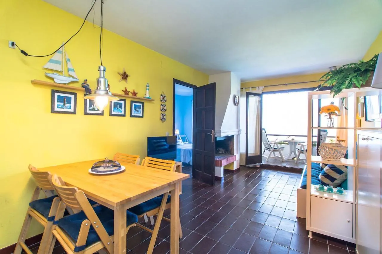 St-31 Begur Sa Tuna 2 Pax Apartment