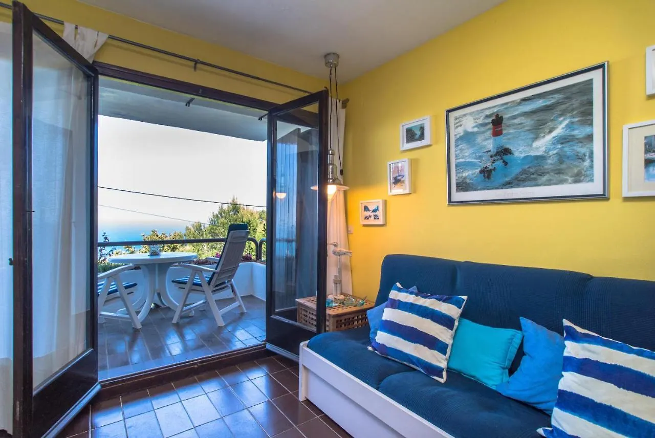 St-31 Begur Sa Tuna 2 Pax Apartment 0*,