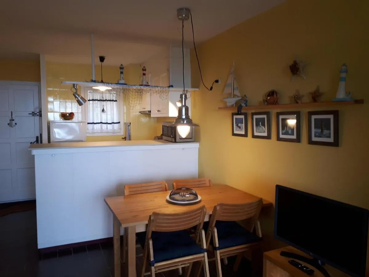 St-31 Begur Sa Tuna 2 Pax Apartment