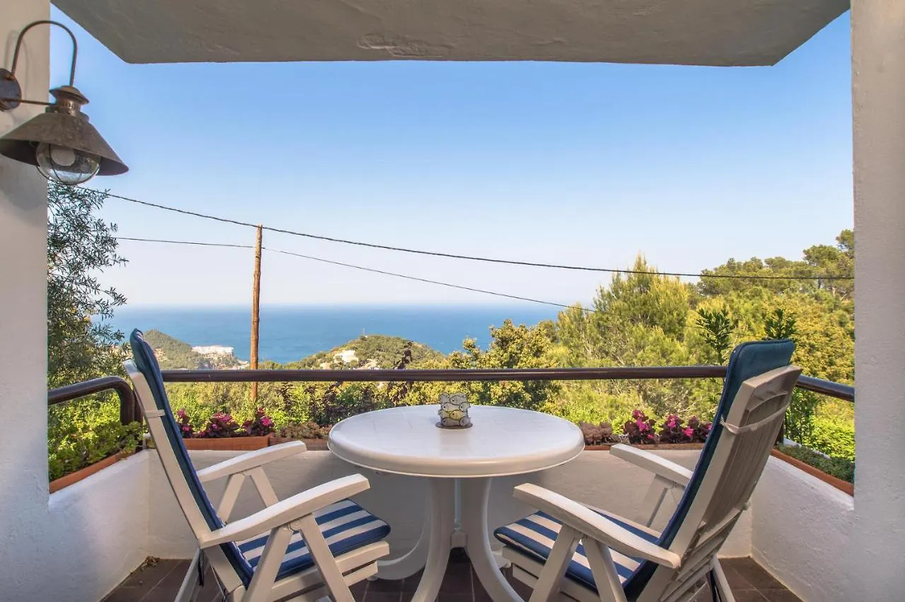 St-31 Begur Sa Tuna 2 Pax Apartment