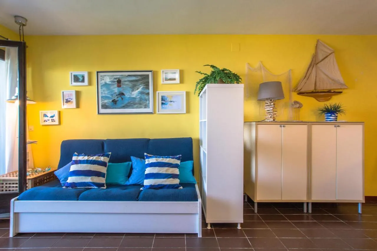St-31 Begur Sa Tuna 2 Pax Apartment