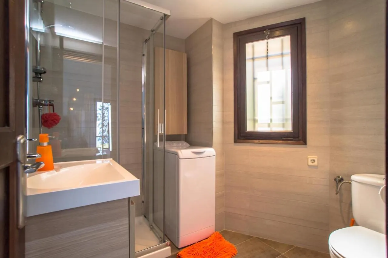 St-31 Begur Sa Tuna 2 Pax Apartment