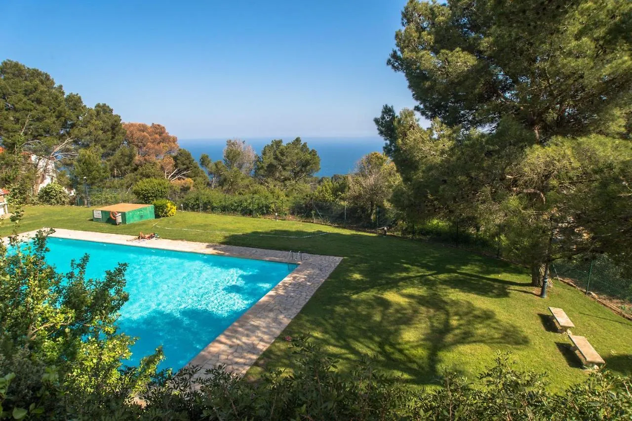 St-31 Begur Sa Tuna 2 Pax Apartment
