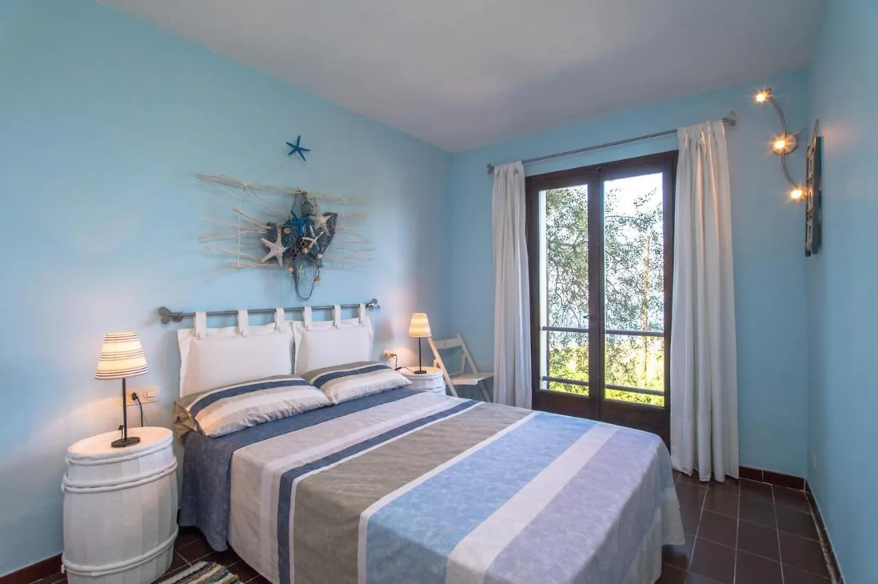 St-31 Begur Sa Tuna 2 Pax Apartment