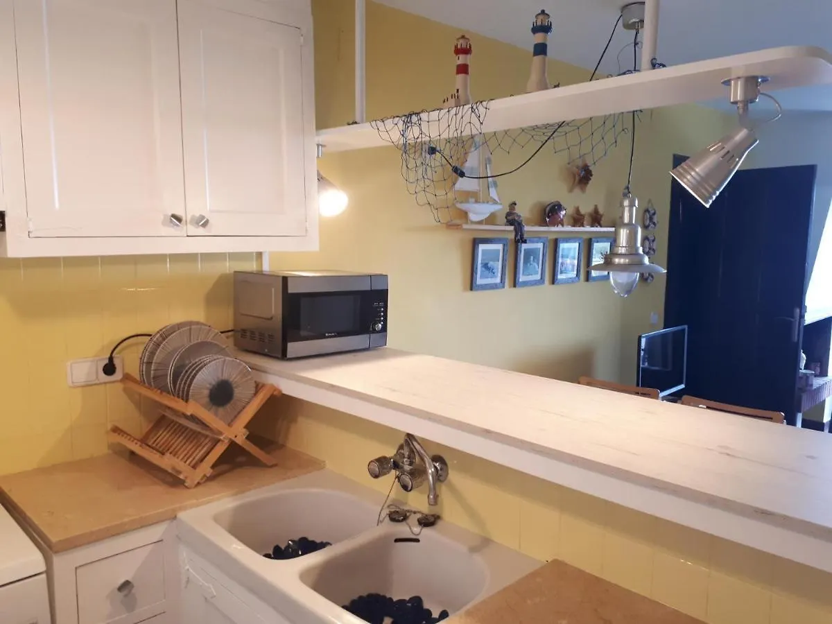 St-31 Begur Sa Tuna 2 Pax Apartman Spanyolország